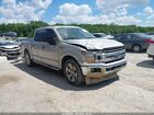 2018 Ford F-150 Xlt Silver vin: 1FTEW1C54JKD58807
