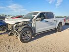 2023 Ford F150 Supercrew White vin: 1FTEW1C55PKF56594