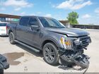 2023 Ford F-150 Xlt Gray vin: 1FTEW1C5XPFB96232