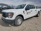2023 Ford F150 Supercrew White vin: 1FTEW1C84PFA05608