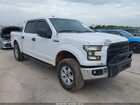 2017 Ford F-150 Xlt White vin: 1FTEW1C89HKD31557