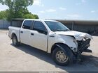 2018 Ford F-150 Xl/xlt White vin: 1FTEW1CB2JKD43342
