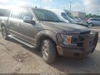 2020 Ford F-150 Xlt Brown vin: 1FTEW1CB3LKD47175