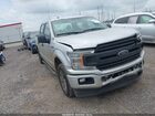 2019 Ford F-150 Xl Серебряный vin: 1FTEW1CB4KKD98991