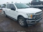 2019 Ford F-150 Xlt Белый vin: 1FTEW1CB8KFB50607