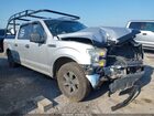 2016 Ford F-150 King Ranch/lariat/limited/platinum/xl/xlt White vin: 1FTEW1CG3GKD45010