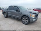 2022 Ford F-150 Xl Серый vin: 1FTEW1CP0NKE53291
