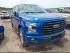 2017 Ford F-150 Lariat/xl/xlt Black vin: 1FTEW1CP1HKE14083