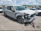 2023 Ford F-150 Xl Серый vin: 1FTEW1CP1PKD18663