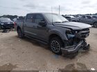 2023 Ford F-150 Xlt Gray vin: 1FTEW1CP3PKE85526