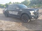 2016 Ford F-150 Lariat/xl/xlt Black vin: 1FTEW1CP4GFC55762