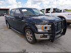 2018 Ford F-150 Xlt Black vin: 1FTEW1CP4JKC40001