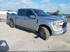 2021 Ford F-150 Xl Gray vin: 1FTEW1CP4MFB26559