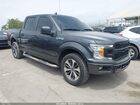 2020 Ford F-150 Xl Gray vin: 1FTEW1CP5LKE39464