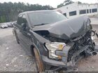 2016 Ford F-150 Lariat/xl/xlt Black vin: 1FTEW1CP6GFC11150