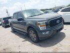 2021 Ford F-150 Xl Gray vin: 1FTEW1CP6MFC41339