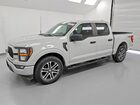 2023 Ford F150 Supercrew Gray vin: 1FTEW1CP7PKD14665