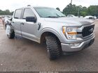 2021 Ford F-150 Xl Gray vin: 1FTEW1CP8MKD15979