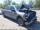 2023 Ford F-150 Xl Gray vin: 1FTEW1CP8PKD79413