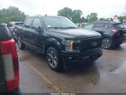 2020 Ford F-150 Xl Black vin: 1FTEW1CP9LKF17910