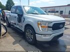 2021 Ford F-150 Xl Silver vin: 1FTEW1CP9MKD89007
