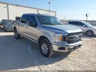 2020 Ford F-150 Xlt Silver vin: 1FTEW1E40LKF40897
