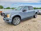 2019 Ford F150 Supercrew Gray vin: 1FTEW1E41KFC44018