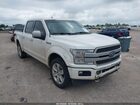2019 Ford F-150 Platinum White vin: 1FTEW1E44KFC45714