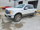 2019 Ford F150 Supercrew White vin: 1FTEW1E46KKC02516