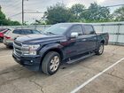 2020 Ford F150 Supercrew Черный vin: 1FTEW1E46LFB39184