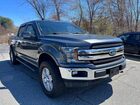 2020 Ford F150 Supercrew Gray vin: 1FTEW1E4XLFB96021