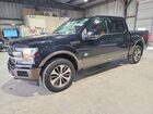 2020 Ford F150 Supercrew Черный vin: 1FTEW1E4XLFC48604