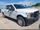 2018 Ford F-150 Xl Белый vin: 1FTEW1E50JFD05110