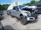 2019 Ford F-150 Xlt Серебряный vin: 1FTEW1E50KFB56358