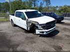 2019 Ford F-150 King Ranch/lariat/platinum/xl/xlt White vin: 1FTEW1E50KFB58840