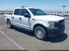 2019 Ford F-150 Xl White vin: 1FTEW1E52KKE23331