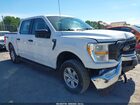 2021 Ford F-150 Xl White vin: 1FTEW1EB1MFC15152