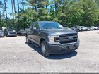 2020 Ford F-150 Xl Gray vin: 1FTEW1EB2LKE13826