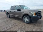 2018 Ford F-150 Xl Коричневый vin: 1FTEW1EB3JFD05057