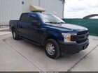2020 Ford F-150 Xl Blue vin: 1FTEW1EB4LKD26543