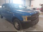 2020 Ford F-150 Xl Синий vin: 1FTEW1EB4LKE67080
