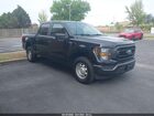 2023 Ford F-150 Xl Black vin: 1FTEW1EB4PKD35300