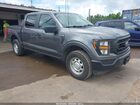 2023 Ford F-150 Xl Серый vin: 1FTEW1EB7PKD34349