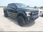 2016 Ford F-150 Xlt Черный vin: 1FTEW1EF1GFA32437