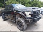 2016 Ford F-150 Lariat Black vin: 1FTEW1EF2GFC39659