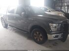 2017 Ford F-150 Xl Серый vin: 1FTEW1EF2HFC21549