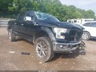 2016 Ford F-150   Черный vin: 1FTEW1EF4GFB74846