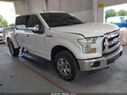 2016 Ford F-150 Xlt White vin: 1FTEW1EF8GFA21774