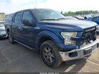2016 Ford F-150 Xlt Синий vin: 1FTEW1EF8GFA77438