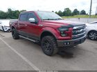 2016 Ford F-150 King Ranch/lariat/platinum/xl/xlt Red vin: 1FTEW1EFXGKE60871